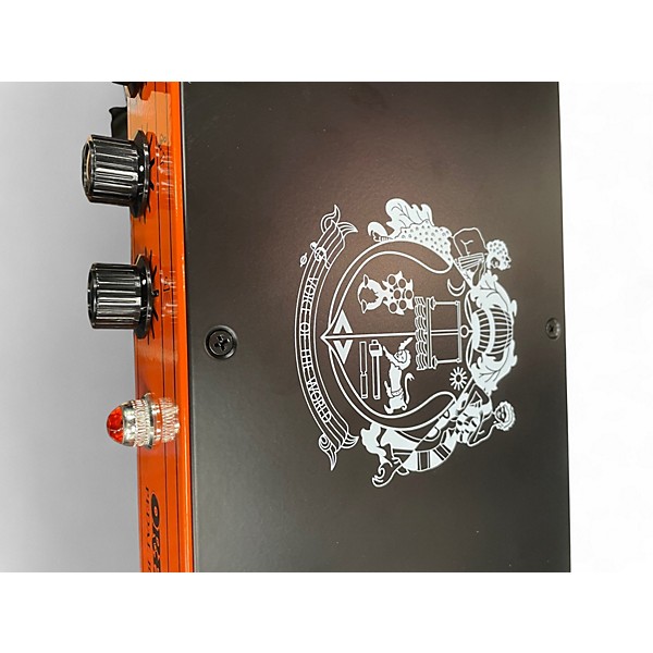 Used Orange Amplifiers PEDAL BABY Solid State Guitar Amp Head