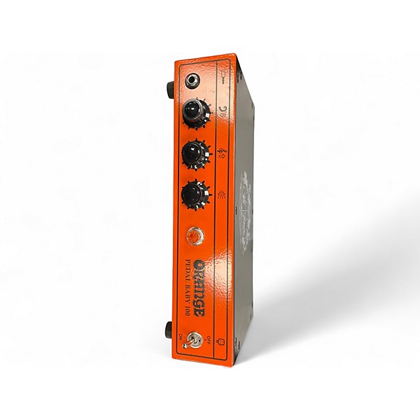 Used Orange Amplifiers PEDAL BABY Solid State Guitar Amp Head