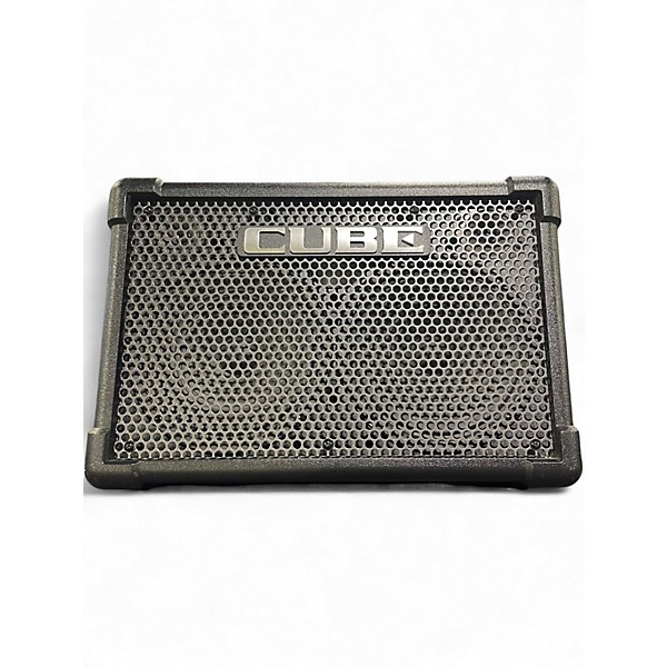 Used Roland Cube Street EX 50W Guitar Combo Amp