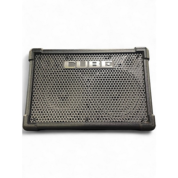 Used Roland Cube Street EX 50W Guitar Combo Amp