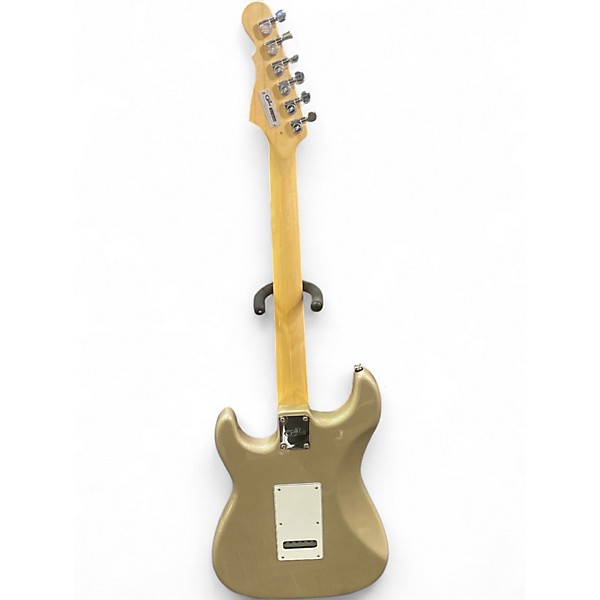 Used G&L Legacy Shoreline Gold Solid Body Electric Guitar