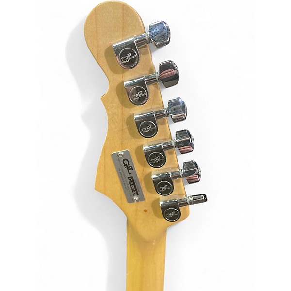 Used G&L Legacy Shoreline Gold Solid Body Electric Guitar