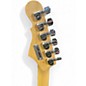 Used G&L Legacy Shoreline Gold Solid Body Electric Guitar