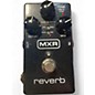 Used MXR REVERB  Effect Pedal thumbnail
