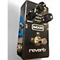 Used MXR REVERB  Effect Pedal