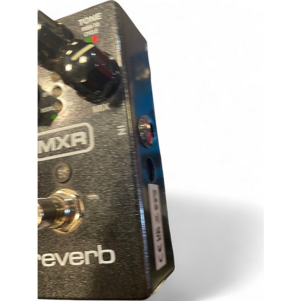 Used MXR REVERB  Effect Pedal