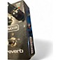 Used MXR REVERB  Effect Pedal