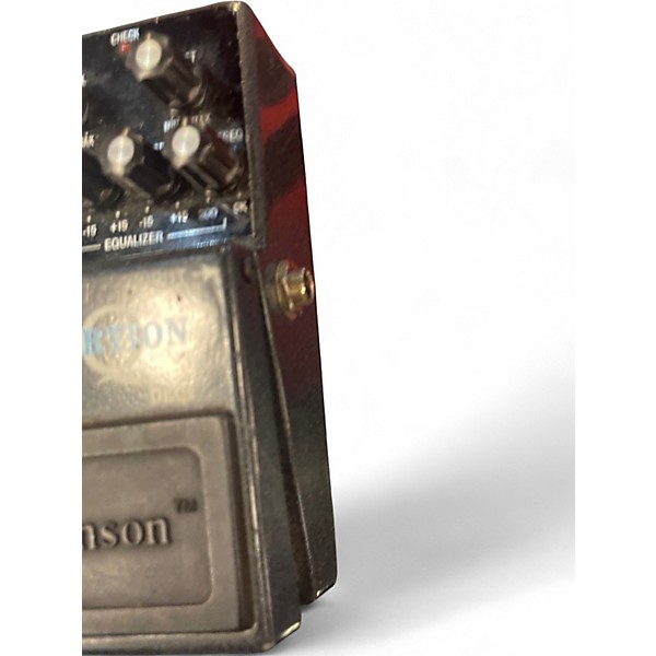 Used Johnson DISTORTION  Effect Pedal