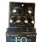 Used Johnson DISTORTION  Effect Pedal