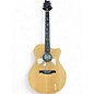 Used PRS A15AL Alex Lifeson Signature SE Natural Acoustic Electric Guitar thumbnail