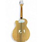 Used PRS A15AL Alex Lifeson Signature SE Natural Acoustic Electric Guitar