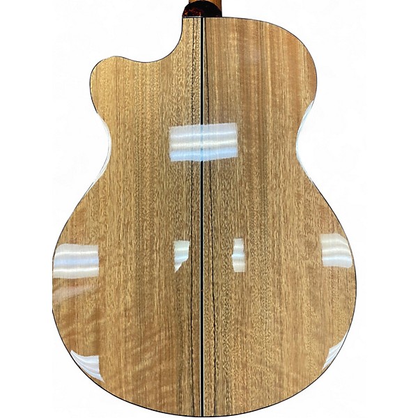 Used PRS A15AL Alex Lifeson Signature SE Natural Acoustic Electric Guitar
