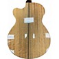 Used PRS A15AL Alex Lifeson Signature SE Natural Acoustic Electric Guitar