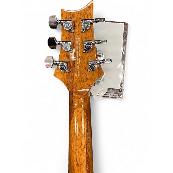 Used PRS A15AL Alex Lifeson Signature SE Natural Acoustic Electric Guitar