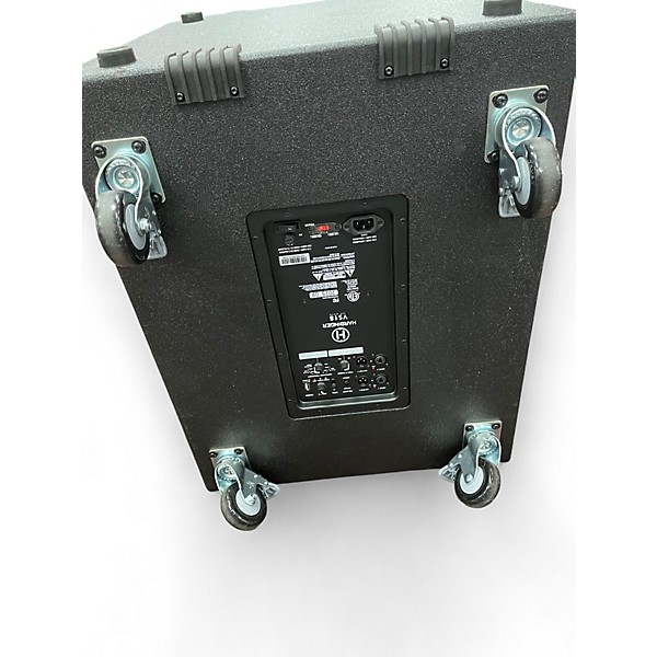 Used Harbinger vs18 Powered Speaker