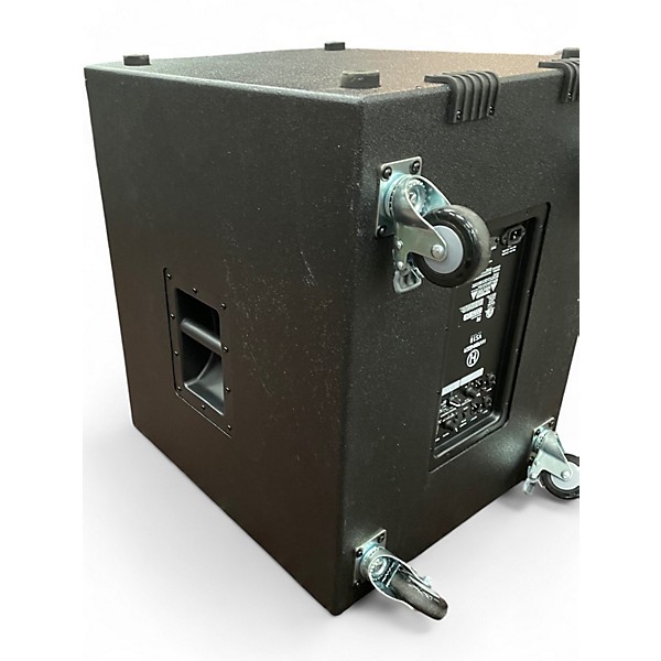 Used Harbinger vs18 Powered Subwoofer