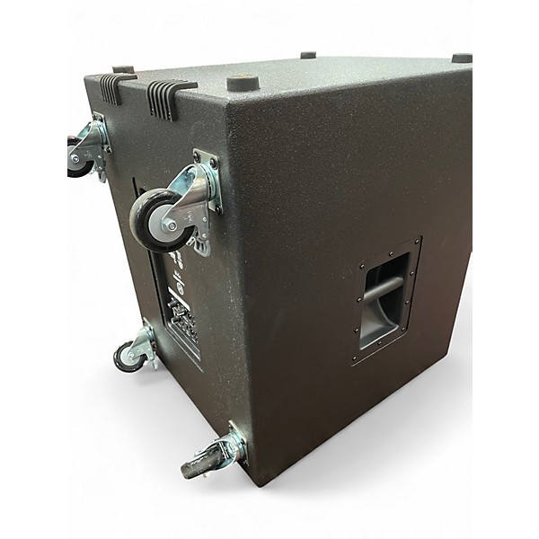 Used Harbinger vs18 Powered Subwoofer