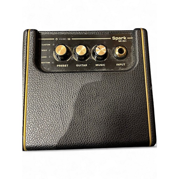 Used Positive Grid Spark Mini Guitar Combo Amp