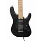 Used Schecter Guitar Research SUN VALLEY SUPER SHREDDER Black Solid Body Electric Guitar
