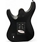 Used Schecter Guitar Research SUN VALLEY SUPER SHREDDER Black Solid Body Electric Guitar