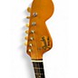 Vintage 1960s Fender MALIBU Natural Acoustic Guitar