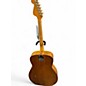 Vintage 1960s Fender MALIBU Natural Acoustic Guitar
