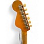 Vintage 1960s Fender MALIBU Natural Acoustic Guitar