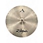 Used Zildjian 16in A Series Medium Thin Crash Cymbal thumbnail