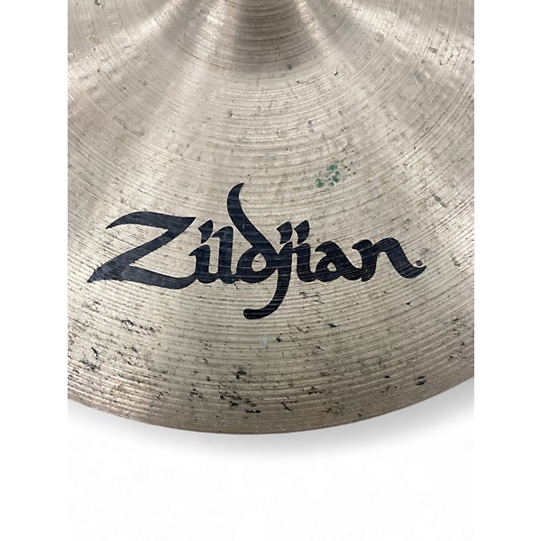 Used Zildjian 16in A Series Medium Thin Crash Cymbal