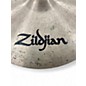 Used Zildjian 16in A Series Medium Thin Crash Cymbal