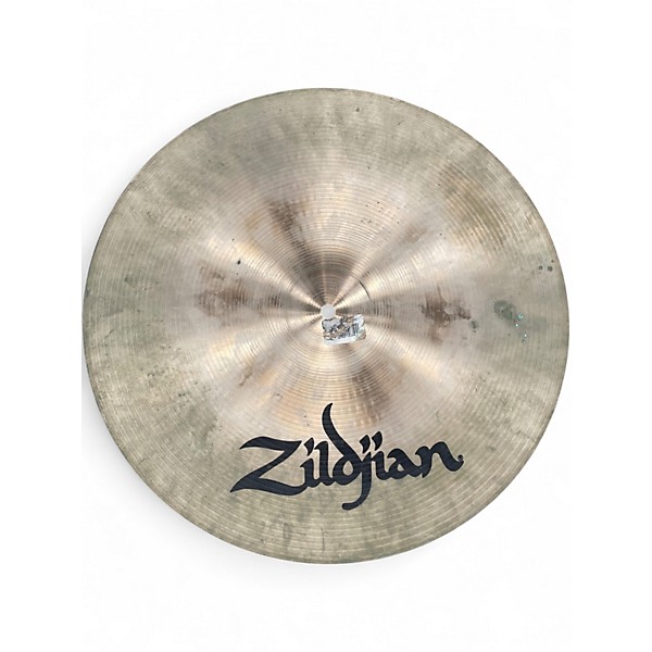 Used Zildjian 16in A Series Medium Thin Crash Cymbal