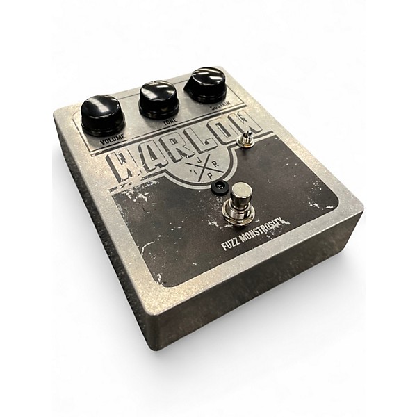 Used Jptr Fx Warlow - Fuzz Monstrosity Effect Pedal