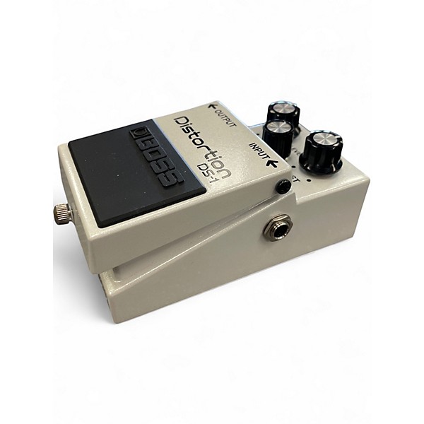 Used BOSS DS1 Effect Pedal