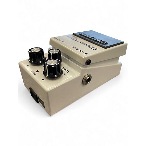 Used BOSS DS1 Effect Pedal