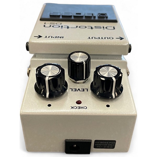 Used BOSS DS1 Effect Pedal