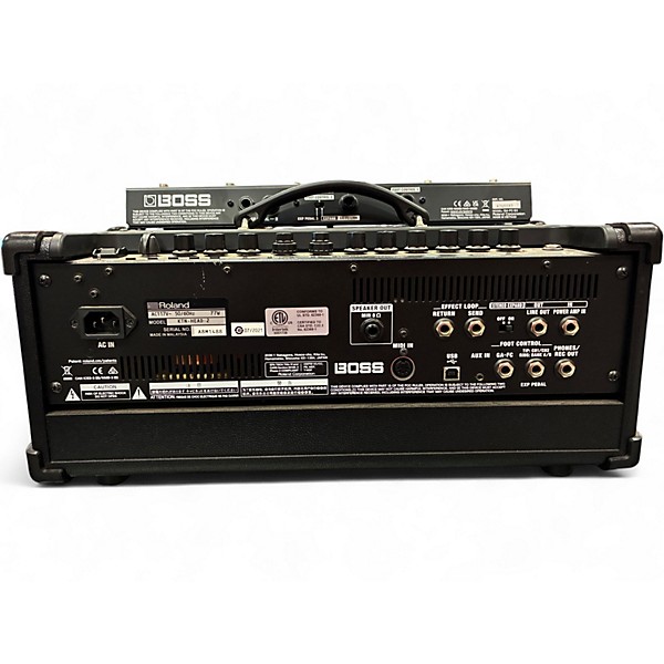 Used BOSS Katana Head KTN-Head 2 Solid State Guitar Amp Head