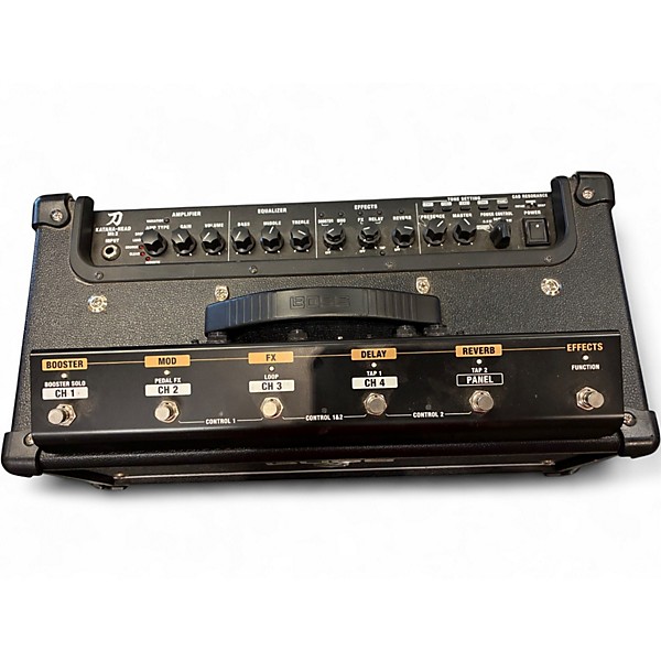 Used BOSS Katana Head KTN-Head 2 Solid State Guitar Amp Head
