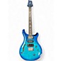Used PRS SE Special Semi-Hollow Blue Hollow Body Electric Guitar thumbnail