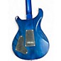 Used PRS SE Special Semi-Hollow Blue Hollow Body Electric Guitar