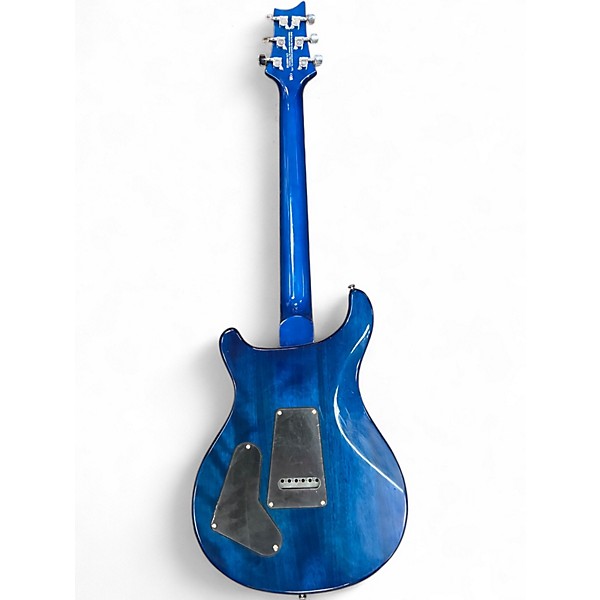Used PRS SE Special Semi-Hollow Blue Hollow Body Electric Guitar