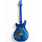 Used PRS SE Special Semi-Hollow Blue Hollow Body Electric Guitar