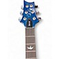 Used PRS SE Special Semi-Hollow Blue Hollow Body Electric Guitar