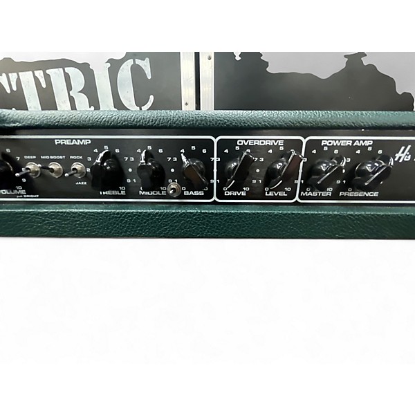 Used Ceriatone His Royal Majesty Dumble Clone Tube Guitar Combo Amp