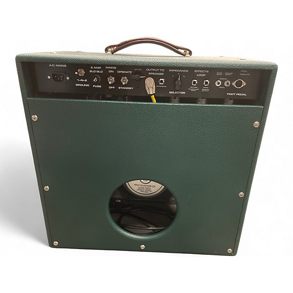 Used Ceriatone His Royal Majesty Dumble Clone Tube Guitar Combo Amp