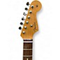 Used 2017 Fender Jimi Hendrix Monterey Stratocaster WHITE Solid Body Electric Guitar