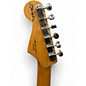 Used 2017 Fender Jimi Hendrix Monterey Stratocaster WHITE Solid Body Electric Guitar
