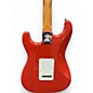 Used 2017 Fender Jimi Hendrix Monterey Stratocaster WHITE Solid Body Electric Guitar