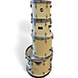Used Pearl 4 Piece Forum Cream Drum Kit thumbnail