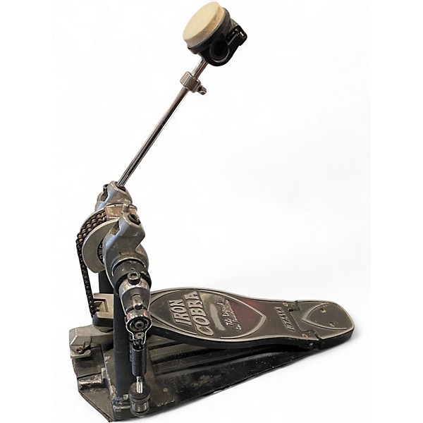 Used TAMA iron cobra Single Bass Drum Pedal