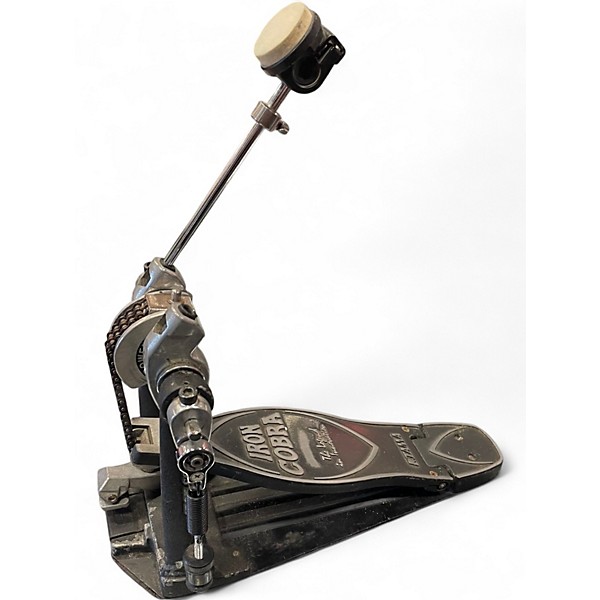 Used TAMA iron cobra Single Bass Drum Pedal